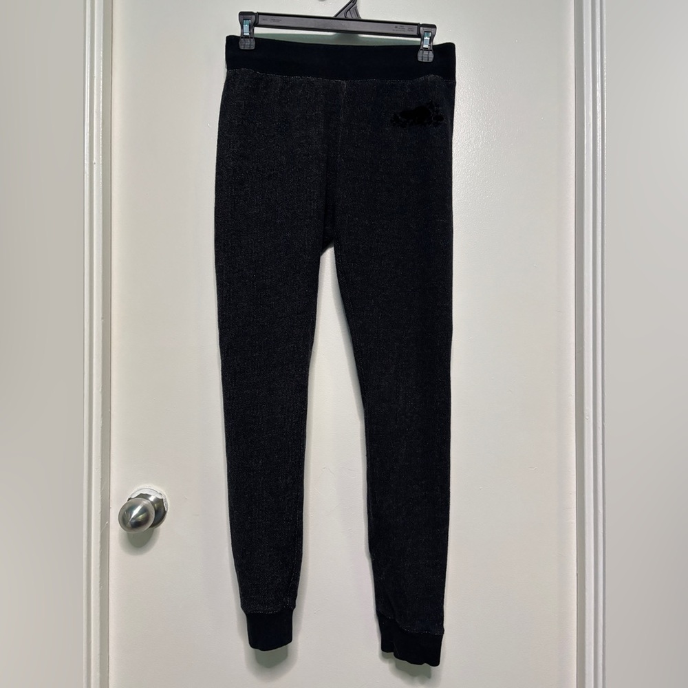 ROOTS BLACK PEPPER JOGGERS